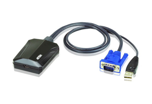 Aten Laptop USB Console Adapter - ATEN